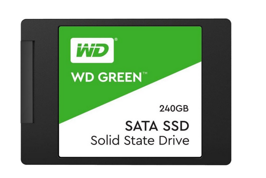 Western Digital Disco Solido WDS240G2G0A