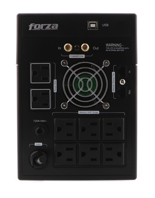 Forza UPS FX-1500LCD