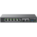 Grandstream 4 en 1 PBX IP, Firewall, Router,