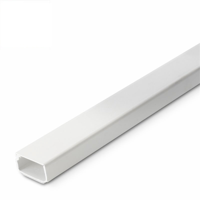 Canaleta Blanca 40x25 C/Adhesivo 2MT