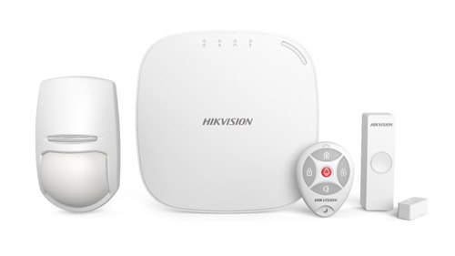 Hikvision Kit Alarma DS-PWA32-KT-433MHz