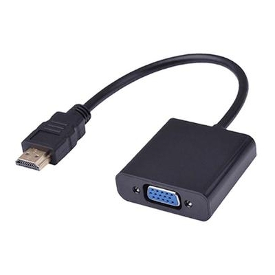 Argom Adaptador Hdmi Macho a Vga Hembra 1080P