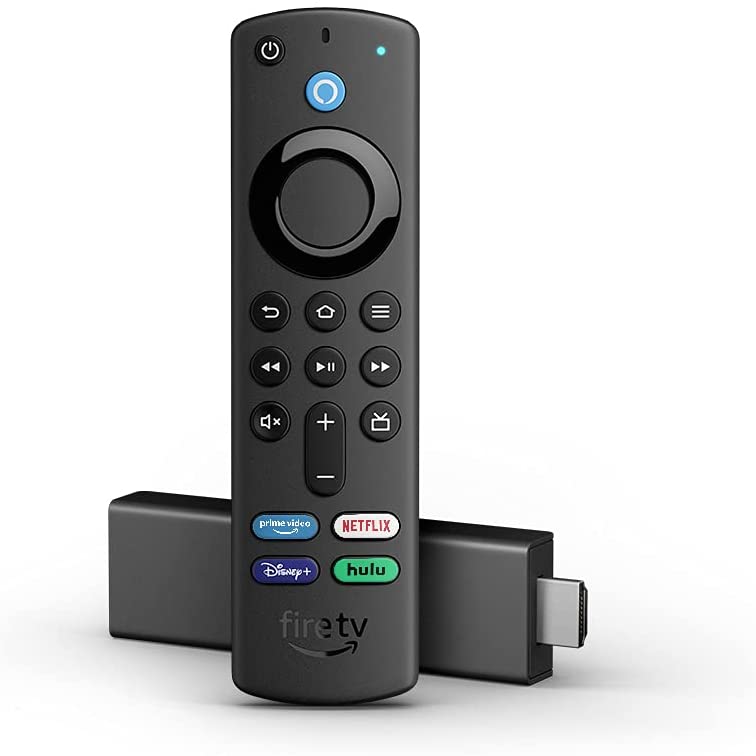 Fire TV Stick 4K