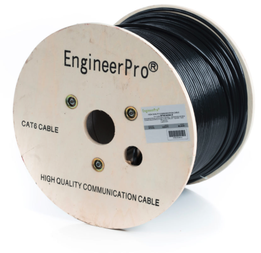 Nitrotel Pie Cable Utp Cat6 Exterior Certificado