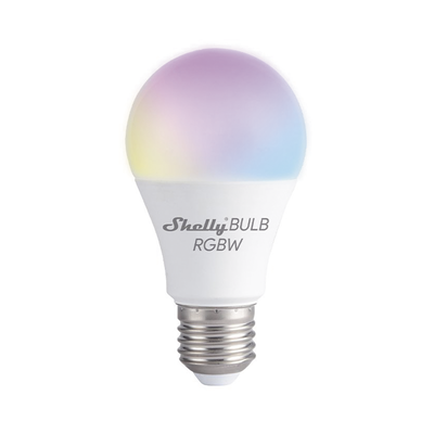 Shelly Smart Wifi Lightbulb Multi Color 100-240V