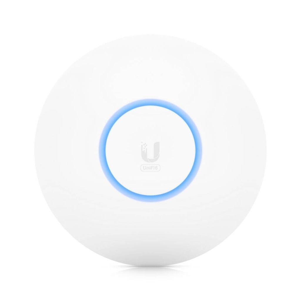 Ubiquiti Access Point U6+ Incluye Poe