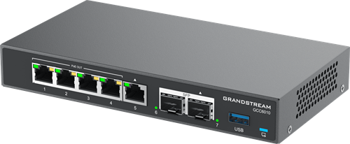 Grandstream Firewall, Router, Switch