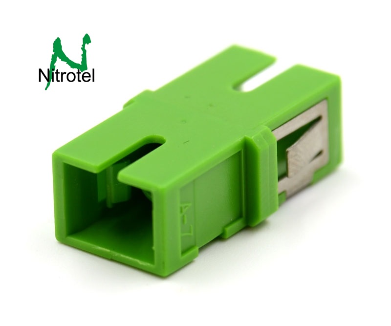 Nitrotel Adaptador Fibra APC