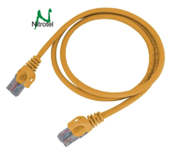 Nitrotel Patch Cord Cat6e Certified