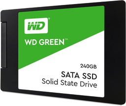 [WDS240G2G0A] Western Digital Disco Solido 240GB WDS240G2G0A