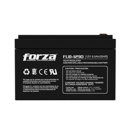 [BAT12V9A] Forza Bateria 12 Voltios 7 Amperios Recargable