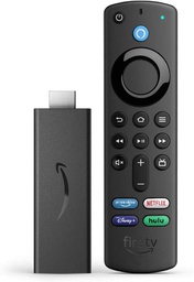 [FireTVStick] Fire TV Stick Lite con Control por Voz de Alexa Lite (sin controles de TV)