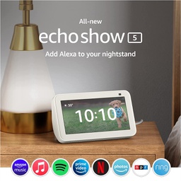 [EchoShow5] Nuevo Echo Show 5