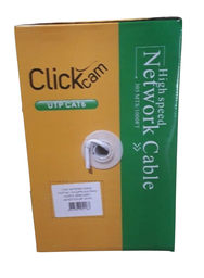 [CC-CAT6CCA] ClickCam Cable UTP CC-CAT6CCA